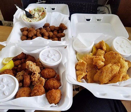 The Oyster Bar and Grill